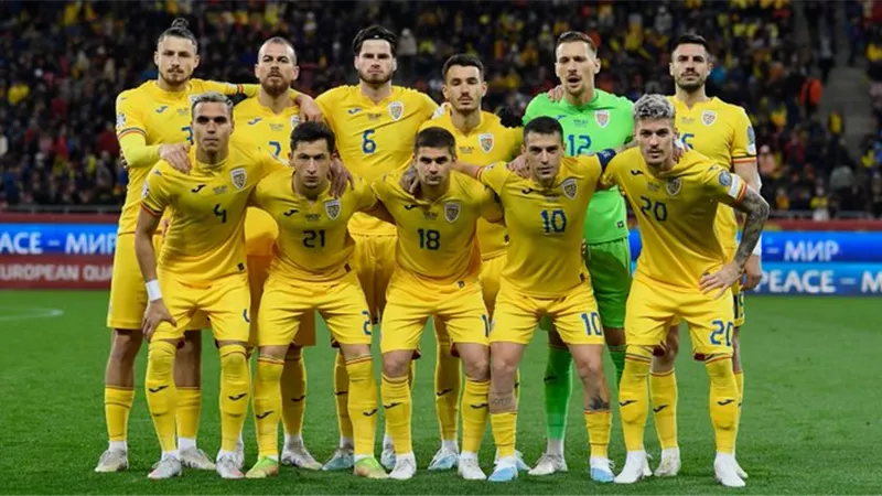 رومانيا تتقدم على قبرص في دوري الأمم الأوروبية .. شاهد الهدف