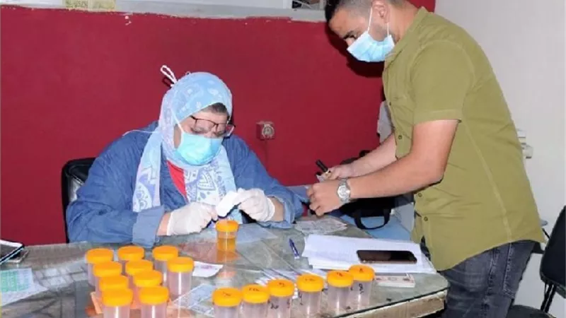 مكافحة الإدمان: 1276 سائق حافلات مدرسية خضعوا للكشف المبكر عن تعاطي المخدرات