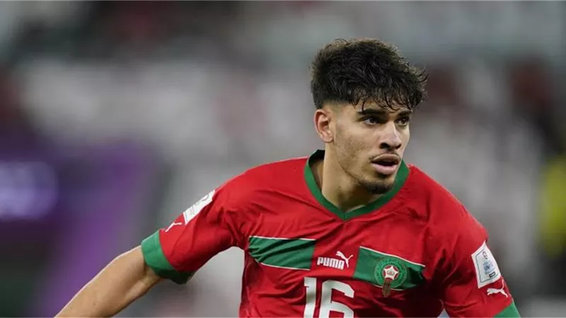 الزلزولي يسجل هدف المغرب الأول أمام إفريقيا الوسطى .. شاهد