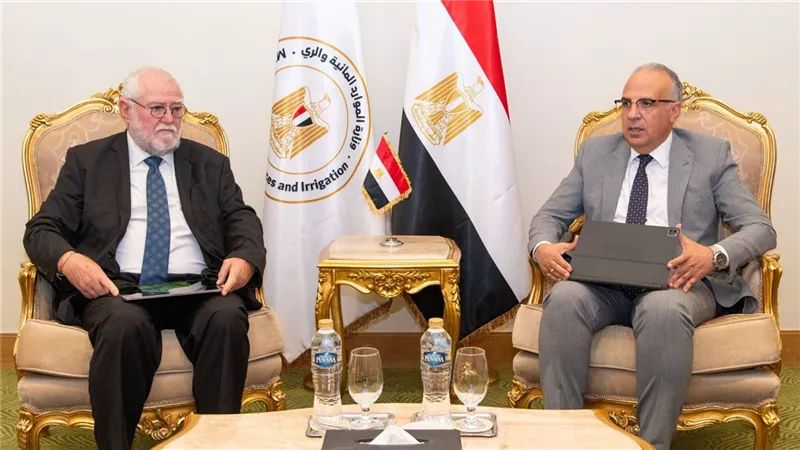 وزير الري: إستمرار الجهود المصرية لتوطيد وحدة القارة الإفريقية