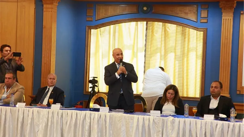 نائب رئيس اتحاد الجاليات بالسعودية: المصريون بالخارج هم خط الدفاع الأول عن مصرنا الحبيبة