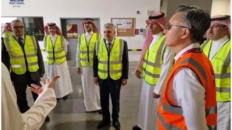 الفريق ربيع يتابع تطويرالمناطق الاقتصادية واللوجيستية في السعودية