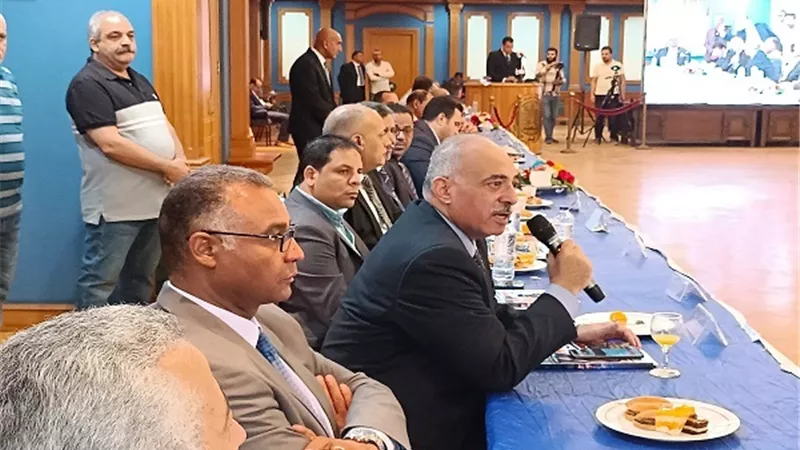 رئيس مجلس إدارة وكالة أنباء الشرق الاوسط: كتاب الجمهورية نوع من الدفاع عن الأمن القومي بالفكر