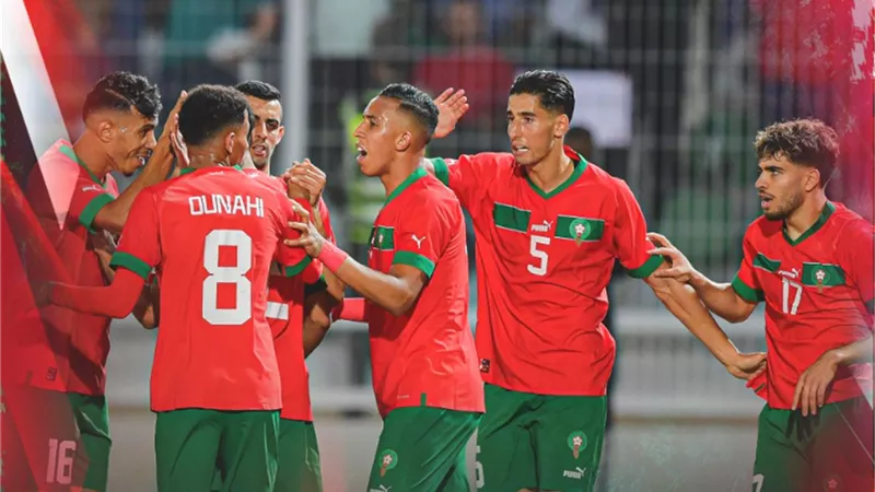 المغرب يكتسح إفريقيا الوسطي بخماسية في تصفيات كأس أمم إفريقيا