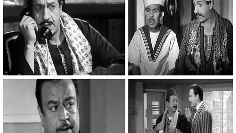عبد المنعم إسماعيل.. رائد الأدوار الصغيرة الذي انتهت حياته بشكل مأساوي