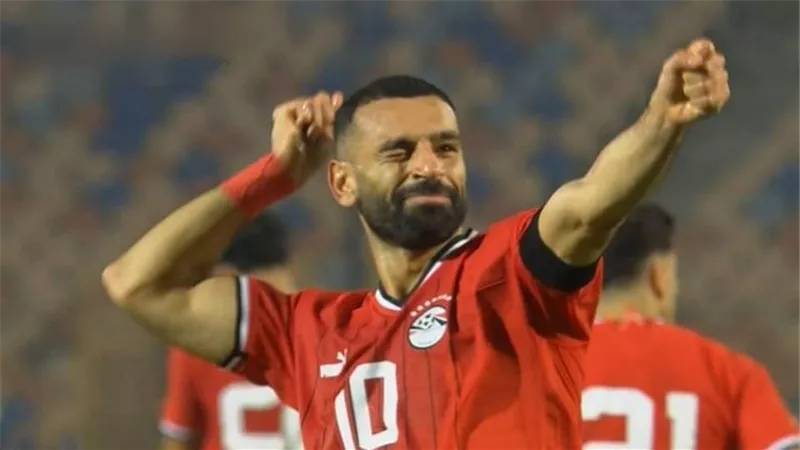 تعرف على أول مباراة لـ محمد صلاح بعد إراحته من مباراة موريتانيا