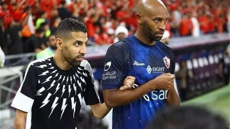 مجدي عبد الغني يعلق علي تدخله في عمل سحر لـ مؤمن زكريا