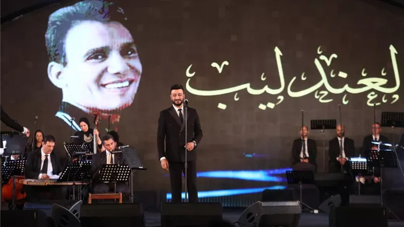 نجوم الأوبرا يتألقون في ليلة كوكب الشرق والعندليب