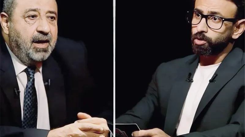 شاهد .. عبد الغني يرد على اتهامات تهريب السيجار مع منتخب الشباب