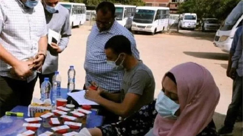 انخفاض نسبة تعاطي المخدرات بين سائقي الحافلات المدرسية إلى 0.3%
