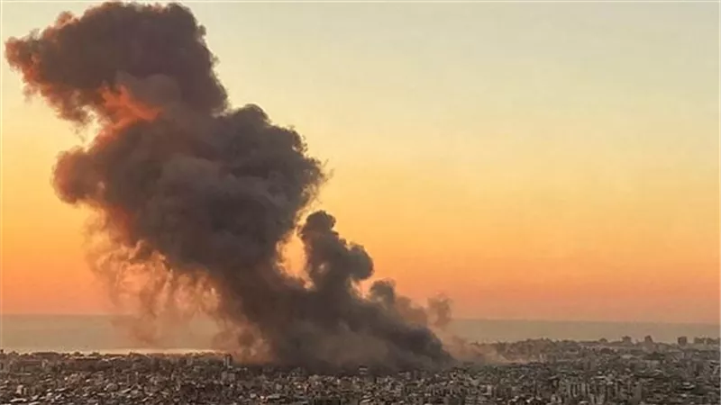 إعلام إسرائيلي: اندلاع حريق بعد سقوط صواريخ من لبنان باتجاه مفرق كاح شمالي إسرائيل