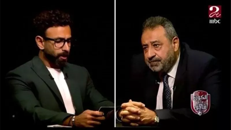 محمود طاهر قادر على استكمال مسيرة الأهلي .. شاهد مجدي عبد الغني