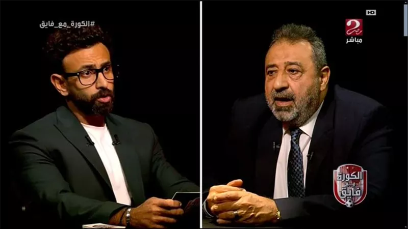 إبراهيم فايق يحذر عبد الغني .. شاهد البلدوزر يرد : انا وحش الوحوش