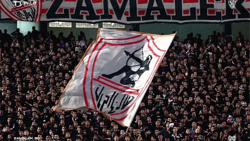 مدير تعاقدات ريدنج : الزمالك أفضل فريق أفريقي في القرن العشرين