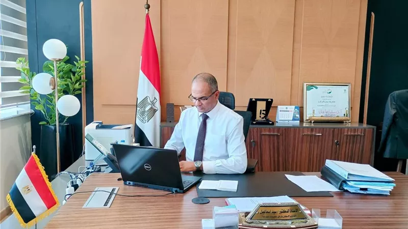الإسكان تبحث مع ممثلي بنك الاستثمار الأوروبي فرص التعاون المستقبلية