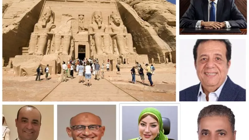 تغييرات كبيرة فى العائدات السياحية والاستثمارية