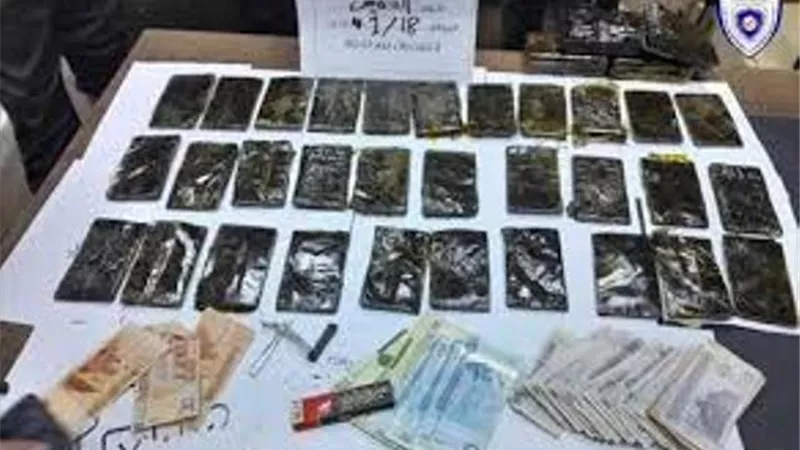 حملات أمنية بمحيط المدارس والمعاهد والجامعات لضبط مروجى المخدرات