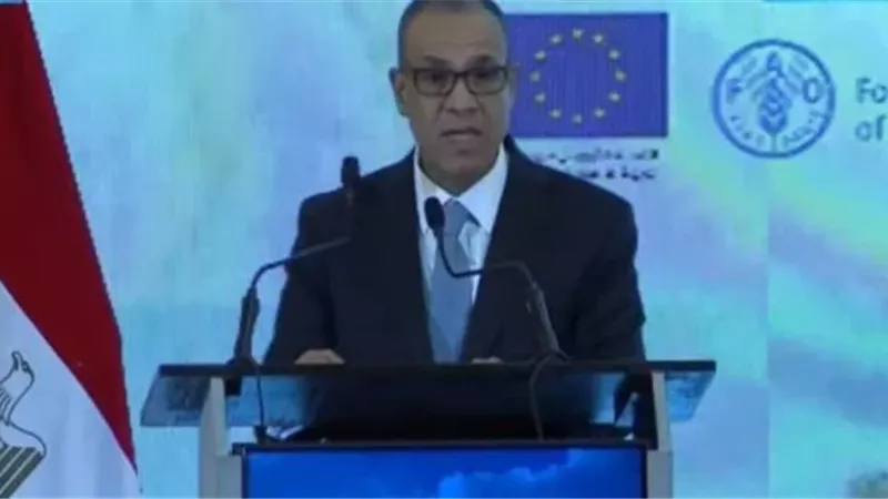 وزير الخارجية: مصر بذلت جهودا كبيرة للارتقاء بأجندة المياه العالمية