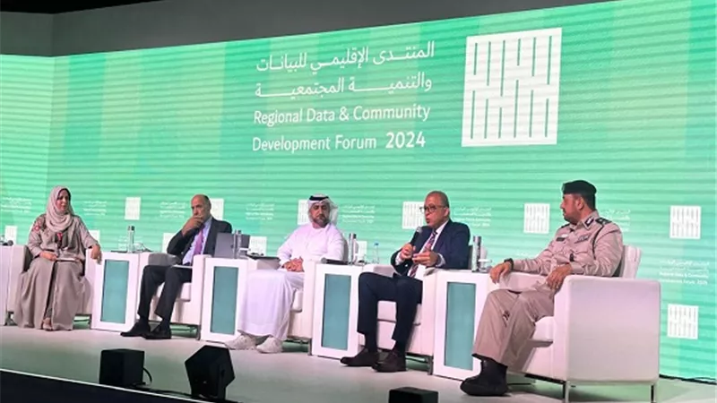 أشرف العربي: المنتدى الإقليمي للبيانات والتنمية فرصة لتبادل الخبرات