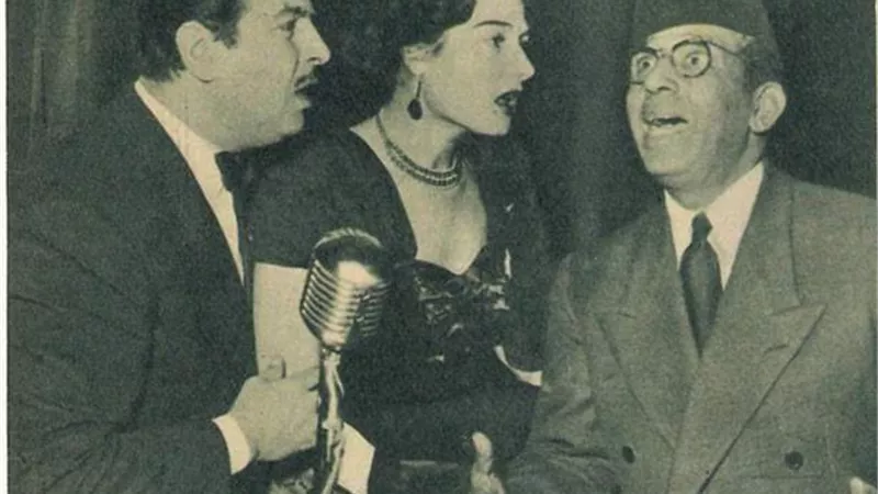 أشهرهم أنور وجدى ..قصة 3 زيجات فى حياة الفنانة ليلى فوزى