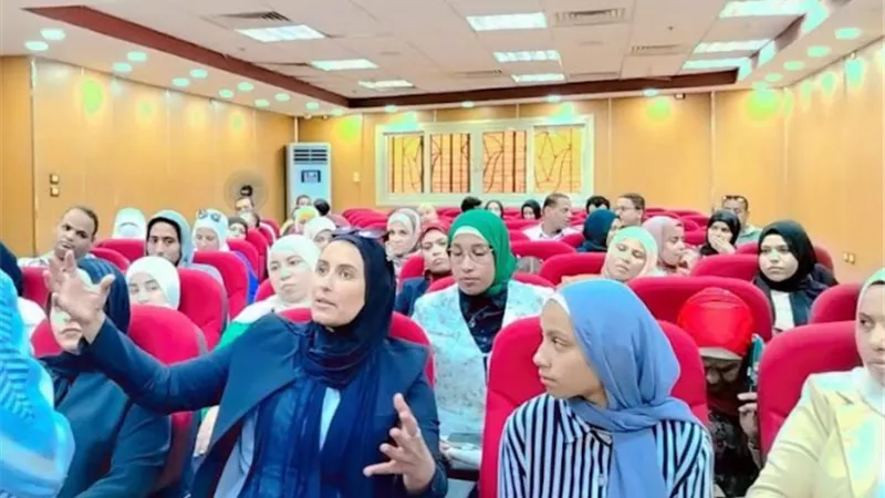 تكافؤ الفرص وأيادى مصر بالأقصر تنظمان دورة 