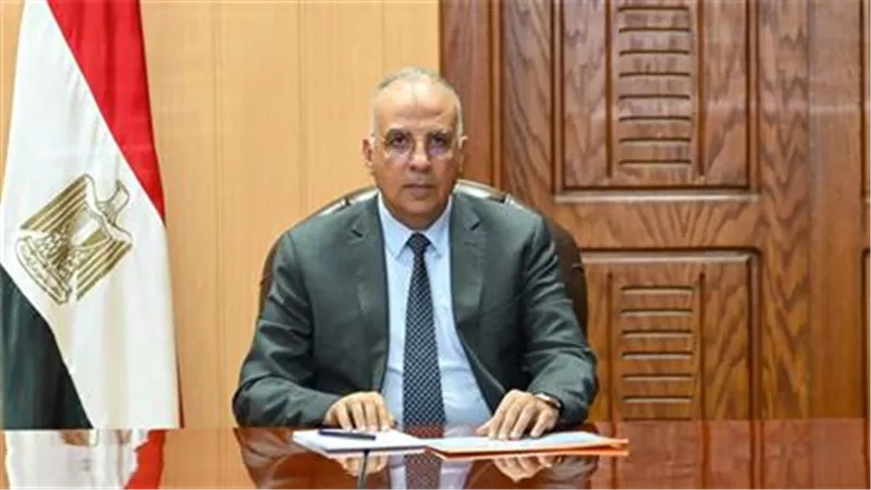 كلمة وزير الري خلال فعاليات إسبوع القاهرة السابع للمياه