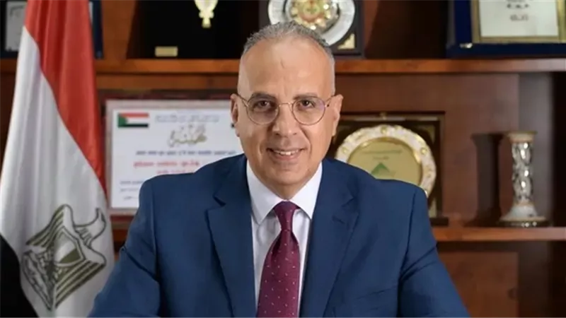 وزير الري: اتفاقية عنتيبي لا تتسق مع قواعد القانون الدولي