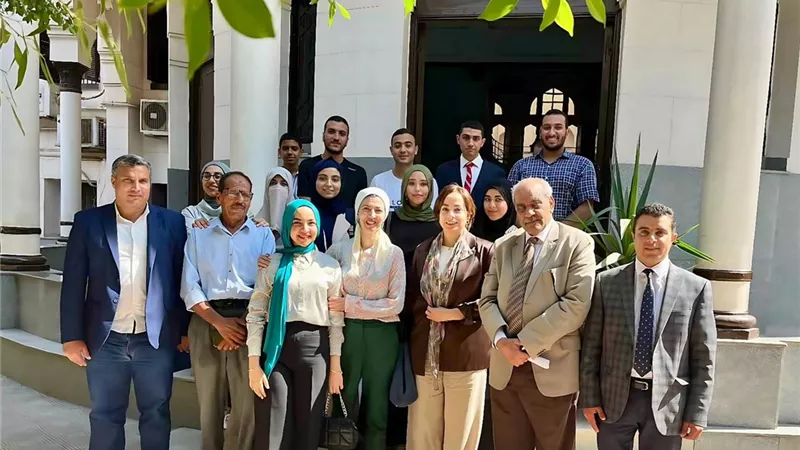 المجلس الثقافي البريطاني يدعم طلاب جامعة الأزهر في برنامج دراسي لمدة ثلاثة أسابيع في بريطانيا