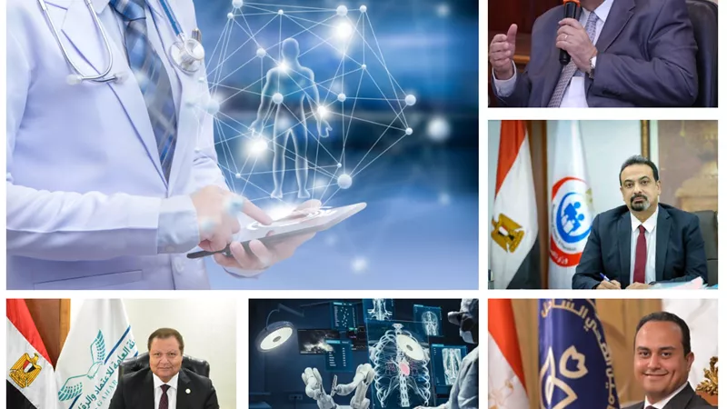 خبراء الصحة تقنية الجيل الخامس في الاتصالات تسهم في التطبيب عن بعد وإنجاز الجراحات المعقدة