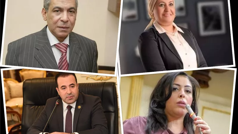 قيادات وأعضاء البرلمان : الجيل الخامس من الاتصالات.. نقلة نوعية اقتصادية ومعرفية