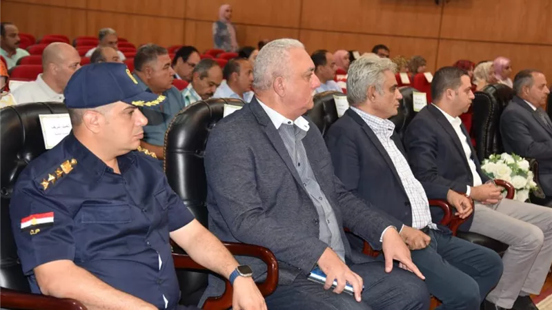 محافظ بورسعيد : خطة موسعة للأحياء وبورفؤاد لمواجهة الأمطار