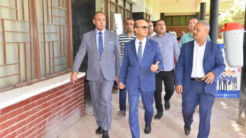 د.المنشاوي الإلتزام بالإجراءات الصحية لطلاب المدن الجامعية