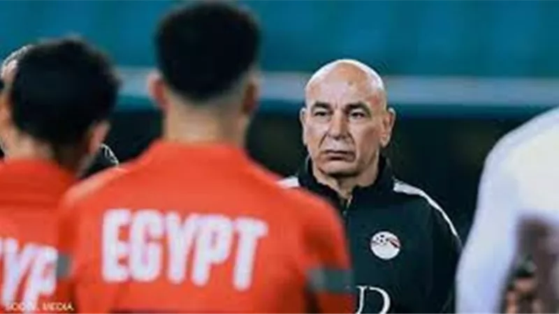استبعاد نجم منتخب مصر من مباراة موريتانيا بقرار من حسام حسن