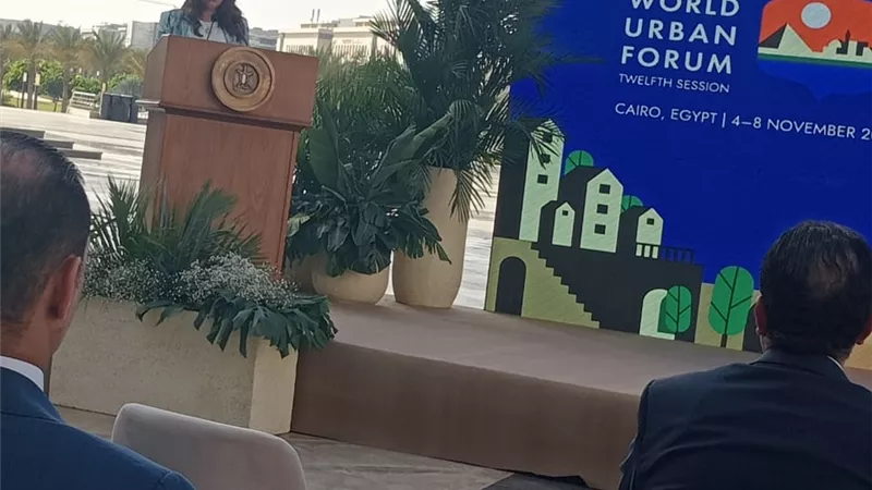 وزيرة التنمية المحلية: استضافة المنتدى الحضري بصورة تليق بالدولة المصري