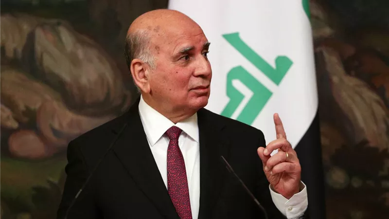 خلال لقاءه بنظيره الإيراني.. وزير الخارجية العراقي: نرفض التورط في الحرب واستغلال أجوائنا