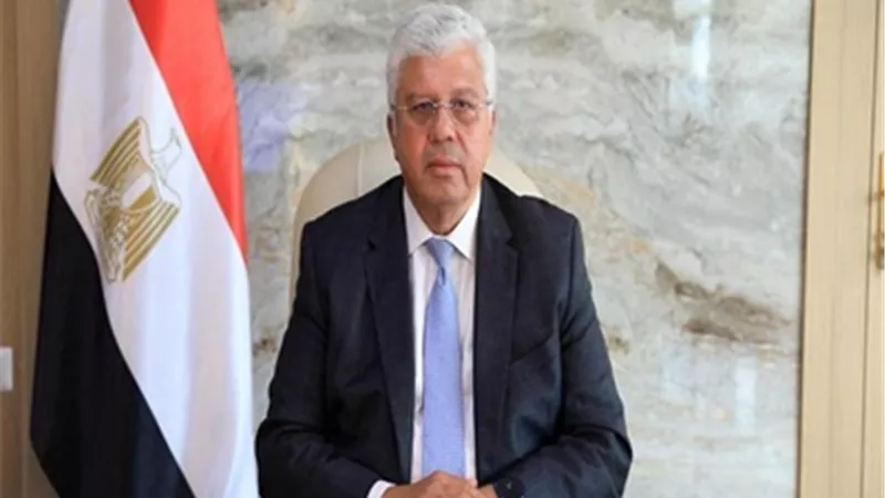 التعليم العالي: تحسن وخروج كافة المصابين من مستشفى المنيا الجامعي