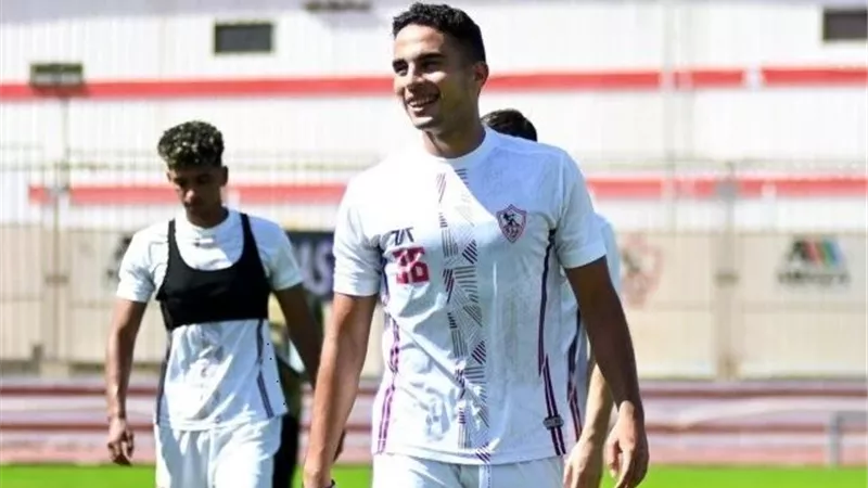 تشكيل الزمالك فى ودية زد.. وميشالاك فى الهجوم