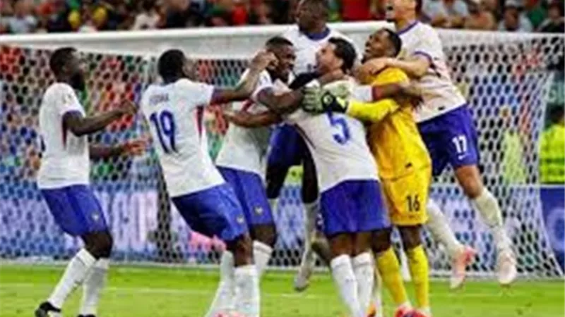 موعد موقعة فرنسا وبلجيكا فى دوري الأمم الأوروبية