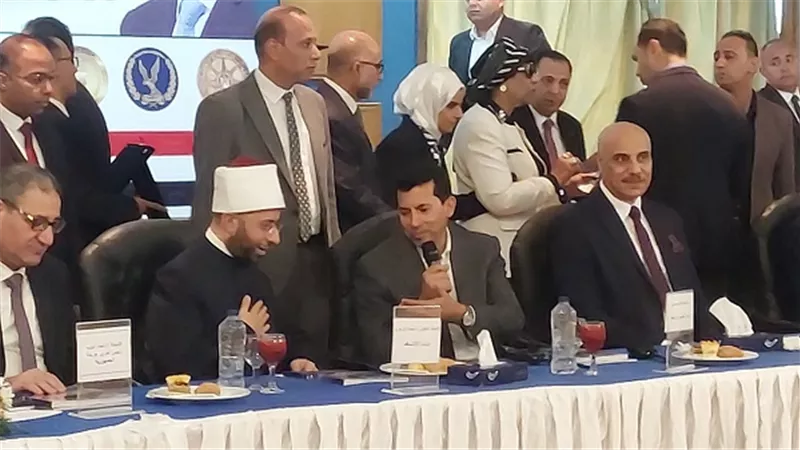 وزير الرياضة : كتاب الجمهورية 