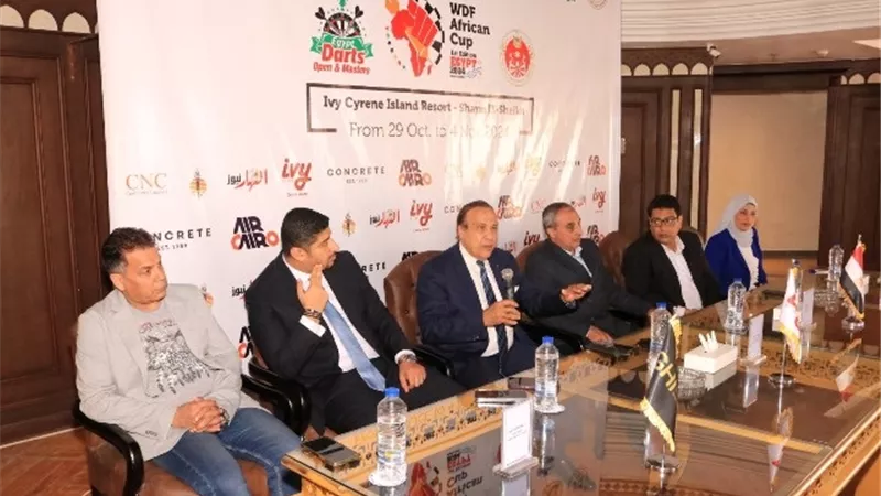 الاتحاد المصري للدراتس يكشف عن بطولاته في شرم الشيخ