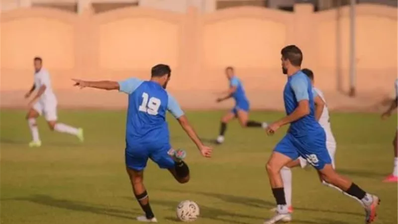 استعدادا للموسم الجديد.. المحلة يتعادل مع الجونة بهدف لمثله وديًا