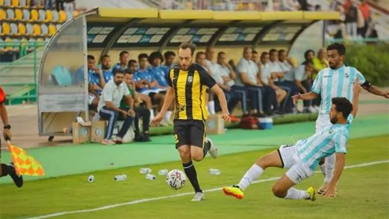 المقاولون العرب يخطف فوزًا قاتلًا أمام الداخلية في دوري المحترفين