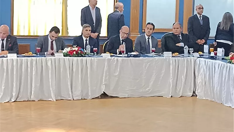 اللواء طيار حسن محمد حسن: كتاب الجمهورية يترجم مفهوم القوة الشاملة للدولة