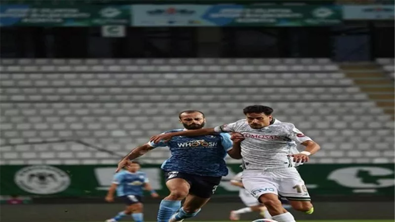 بيراميدز يخسر أمام كونيا سبور قبل السوبر المصري