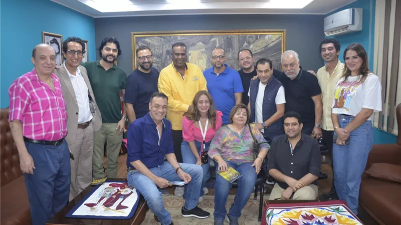 ورش مسرحية مجانية للشباب في مهرجان نقابة المهن التمثيلية