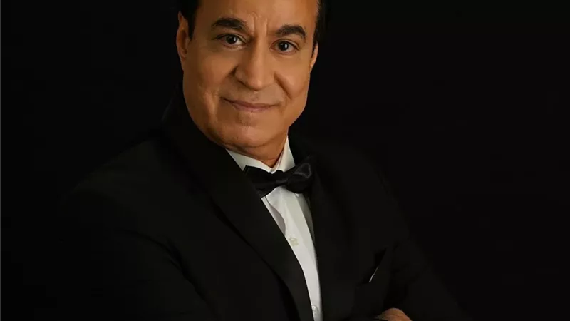 اليوم ..حفل حلمى عبد الباقي يشارك بـ مهرجان الموسيقى العربية..