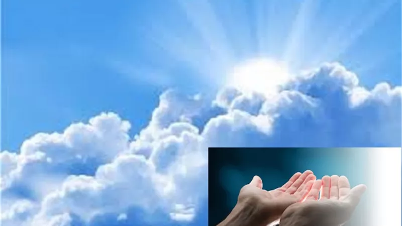 اللهم اغفر لنا الذنوب التي تغير النعم وتُنزل النقم وتحبس الدُعاء