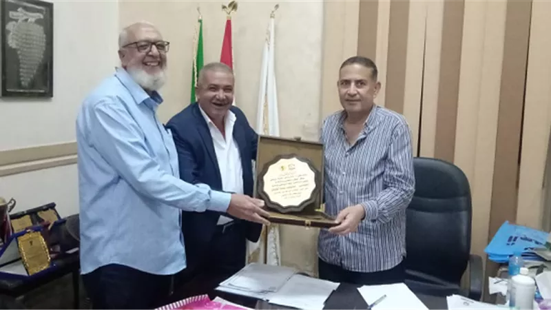 ملعب المنيا يستضيف مبارايات الفكرية