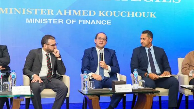 المالية: لأول مرة.. «إطار موازني متوسط المدى» من العام المقبل