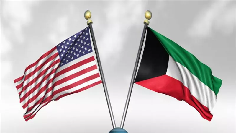 الكويت والولايات المتحدة تبحثان التطورات إقليميا ودوليا
